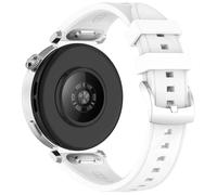 AISPORTS Compatible with Garmin Rey/Captain Marvel Strap Silicone for Women Men, 18mm Quick Release Watch Strap Soft Flexible Silicone Bracelet Wristband Replacement Strap for Garmin Venu 4 41mm/3S/2S