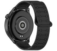 AISPORTS Compatible with Samsung Galaxy Watch 3 45mm Strap Silicone for Women Men, 22mm Quick Release Watch Band Bracelet Wristband Replacement Strap for Galaxy Watch 46mm/Gear S3 Frontier/Classic