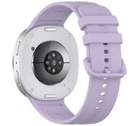 AISPORTS Compatible with Samsung Galaxy Watch 9/8/8 Classic Strap Silicone for Women Men, Soft Flexible Breathable Silicone Sport Wristband Bracelet Replacement Strap for Samsung Watch 9/8/8 Classic