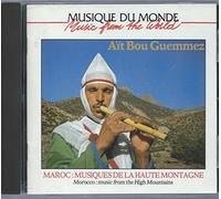 Ait Bou Geemmez - Morocco-Music from the High