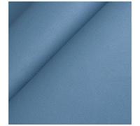 AITAF Grained Faux Leather Fabric Blue Upholstery Fabric Litchi Texture Vinyl Fabric Leatherette Upholstery Car Fabric Synthetic Leather Materials Artificial Leather Waterproof Heavy Duty(Blue2)