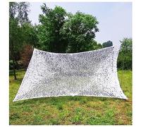 AITAF Oxford Fabric Camouflage Net Sun Shade Sail Camo Net Greenhouse Shading Netting Awnings For Patios For Pergola Canopy Deck Porch Backyard Home Outdoor (Size : 3m x 6m)