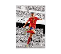 Aitana Bonmati Poster Canvas Poster Wall Art Decor Print Picture Paintings for Living Room Bedroom Decoration 20x30inch(50x75cm)