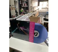 Aitana LP Alpha Vinyl Color Azul Precintado Nuevo