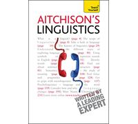 Aitchison's Linguistics: Teach Yourself