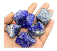 AITELEI Natural 1 lb Lapis Lazuli Crystal Stone Rough Raw Original Rock Stones Specimen Healing Collection Mineral Stone for Tumbling, Lapidary Polishing, Wicca Reiki Crystal Healing and Crafts