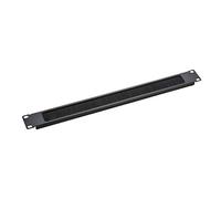 Aiten Data 1U Cable Brush Panel for Cabinets Rack 19"