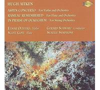 Aitken: Aspen Concerto - Rameau Remembered [IMPORT]