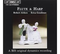 Aitken:Goodman - Flute and Harp