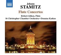 Aitken:St.Christoper Co - Stamitz: Flute Concertos