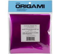 Aitoh Origami Paper 14 x 14 cm Assorted Pack of 36