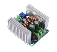 AITRIP 20A 300W DC Step Down Module Adjustable Voltage Regulator, Battery Powered, 1.2-36V Output, 6-40V Input, Constant Current Power Supply, Short Circuit Protection