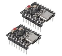 AITRIP 2PCS ESP32-C3 Development Board Mini ESP32 C3 WiFi Bluetooth Module