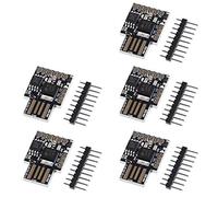 AITRIP 5pcs Digispark Kickstarter Attiny85 General Micro USB Development Board for Arduino