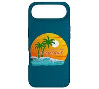 Aitutaki Palm Trees Cook Islands Sun South Pacific Polynesia Case for iPhone Air