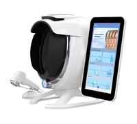 AityBuy 3D AI Skin Imaging Machine, 8-Spectrum Facial Scanner with 20+ Skin Indicators, Visual Report Smart Skin Analyzer for Beauty Spas, Salons & Personal Use 15.6in
