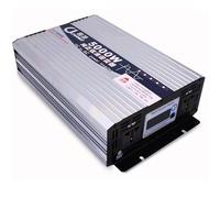 AityBuy Power Inverter,3000w/4000w/5000w Pure Sine Wave Inverter,Dc 12v To Ac 120v Car Converter With Lcd Digital Display,Solar Power Inverter 5000W-48Vto110V