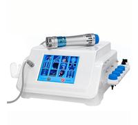 AityBuy Shockwave Therapy Machine,Electromagnetic Shock Wave Therapy Device,Pain Relief Massager,Body Muscle Massager,for Joint and Muscle Pain Relief