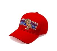 Aiugko Adjustable Bubba Gump Hat Shrimp Co. Embroidered Baseball Cap