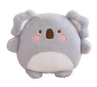 Aiuidun Koala Plush Pillow,Super Squishy Stuffed Animal Plush Toy,Cute Koala Plushie Cushion for Kids and Adults