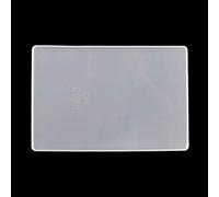 AIUII Resin Silicone Mould DIY A4 Clipboard Resin Mould File Folder Resin Moulds Drawing Board Mould Art Tools