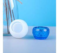 AIUII Resin Silicone Mould Rhombus Small Bowl Silicone Mould DIY Crafts Ornaments Crystal Epoxy Resin Mould