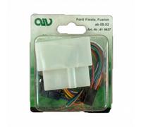 AIV Adapter ISO To Ford Fiesta Fusion From Year 2002 OEM Radio Plug & Play