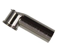 AIV Antenna Adapter DIN Socket 150 To ISO Plug 50 Ohm Car Radio Antenna