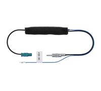 AIV Antenna Adapter Phantom Power DIN to Fakra Socket Antenna Amplifier