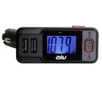 AIV Bluetooth Fm Transmitter RDS USB Car SD Aux Hands Free Kit Car MP3 Player
