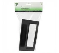 AIV Car Radio Installation Panel for VW Touareg Nach Iso Standard Faceplate