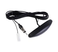 Aiv Disc Antenna Active Universal Car Radio Fm AM Ukw Reception