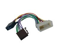 AIV ISO 16 Pole Car Radio Adapter Cable For Hyundai Kia Etc