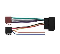 AIV ISO Car Radio Adapter Cable for Caddy III EOS Tiguan Polo Golf T5 Bus