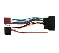 AIV ISO Car Radio Adapter Cable for Citroen C2 C3 C4 C5 C6 C8, Fiat Scudo