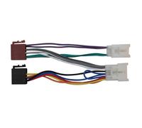 ISO Car Radio Adapter Cable for Daihatsu Cuore Move Applause Sirion YRV