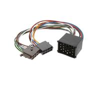 Aiv Iso Car Radio Adapter Cable for Land Rover Defender Discovery II etc