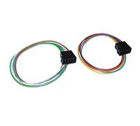 Aiv Iso Socket 16-Pin Car Radio Adapter Universal Car Radio Adapter Cable