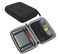 Aiv Power-Shuttle Bag Case for Headphones Power Bank Battery Mobile Charger Etc