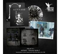 Aivvass Occult Rites I (Splatter Vinyl LP) (Vinyl)
