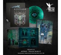 Aivvass Occult Rites II (Splatter Vinyl LP) (Vinyl)