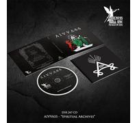 Aivvass - Spiritual Archives (CD)