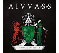 AIVVASS - SPIRITUAL ARCHIVES OCCULT RITES III - CDD - J72z