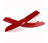 AIVYNA 1 Pair Rear Bumper Reflector Brake Lamp False Light Decorative Lights for VW Touran 2011-2015 1TD945105 1TD945106