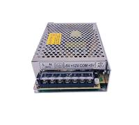 AIVYNA T-50A/B/C 5V 12V 24V Triple Output 50w Switching Power Supply Three Channel Output Voltage AC-DC SMPS (Color : T-50B)