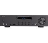 AIWA AMU-120BT Bluetooth Mini Hi-Fi System - Black, Black