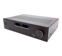 Aiwa AMU-120BT 120W RMS All-in-one Stereo Amplifier - Black