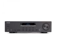 Aiwa AMU-120BT 120W RMS All-in-one Stereo Amplifier - Black