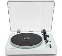Aiwa Premium Belt Drive Turntable White, White