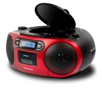 AIWA BBTC-550 Portable Cassette Radio, Bluetooth, CD, USB